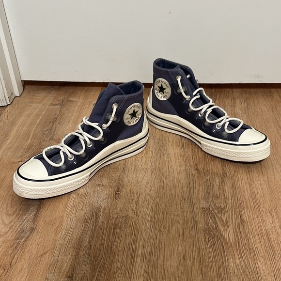 CONVERSE | Chuck Taylor 70 Utility Hybrid Fusion Sneakers - Picture 6 of 12